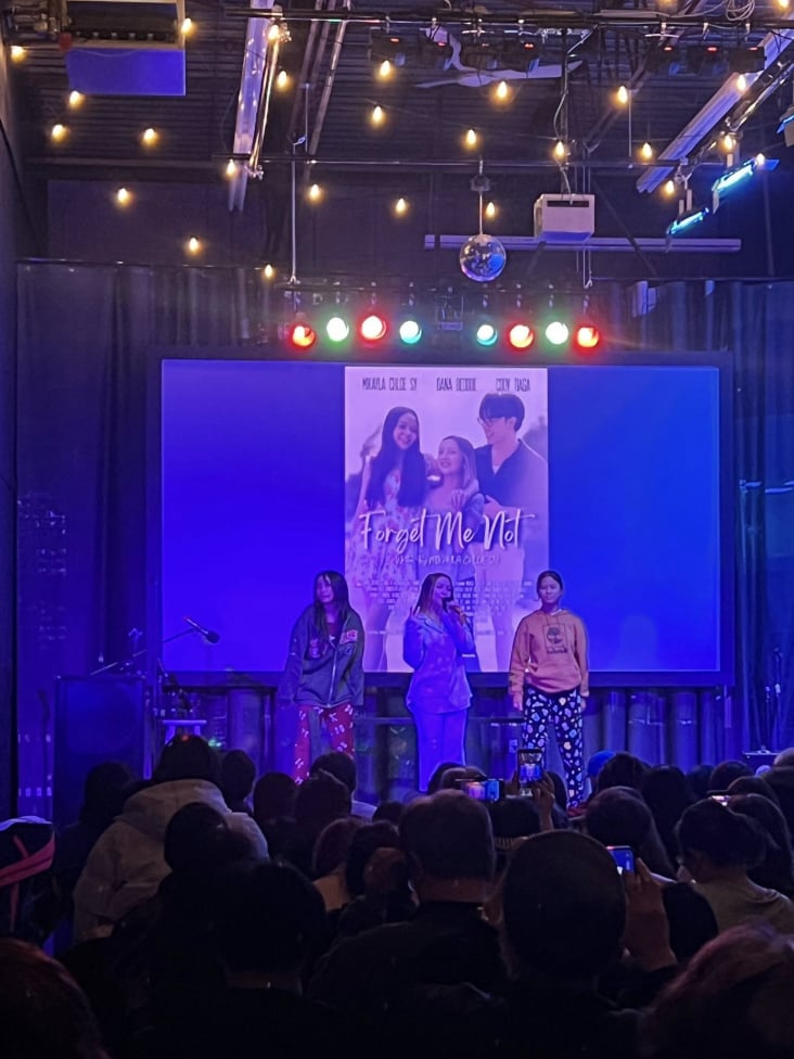 Film Screening at The Viceroy Theatre