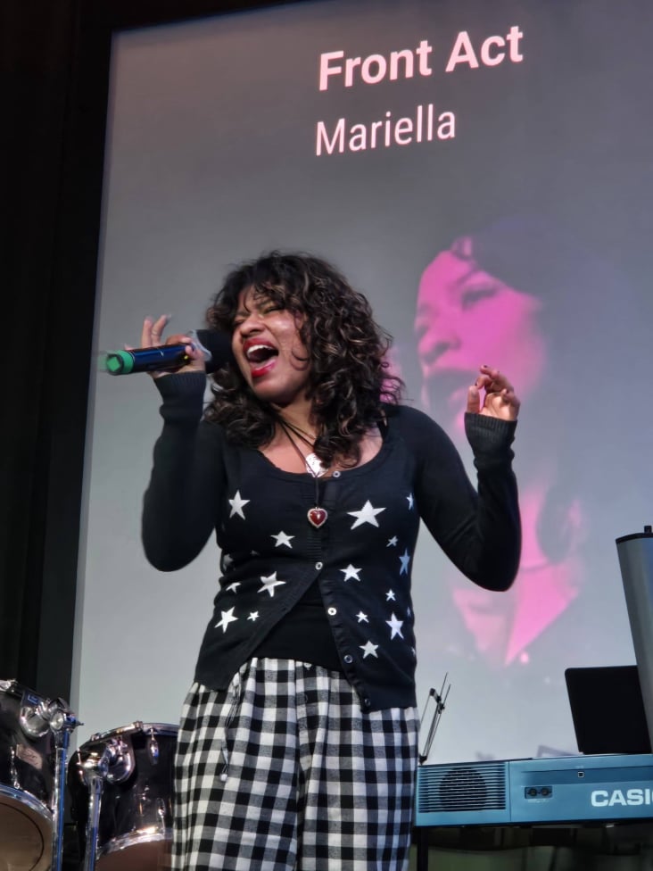 Mariella at The Viceroy Theatre