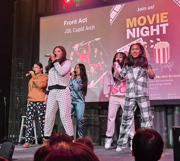 Live Performance at The Viceroy Theatre