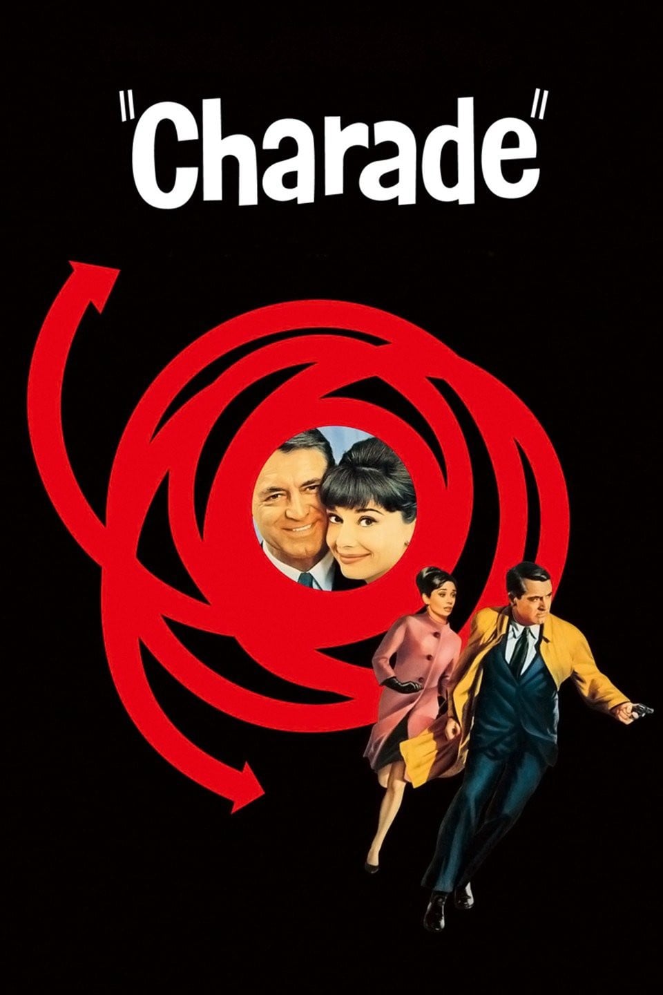 "Charade" Poster