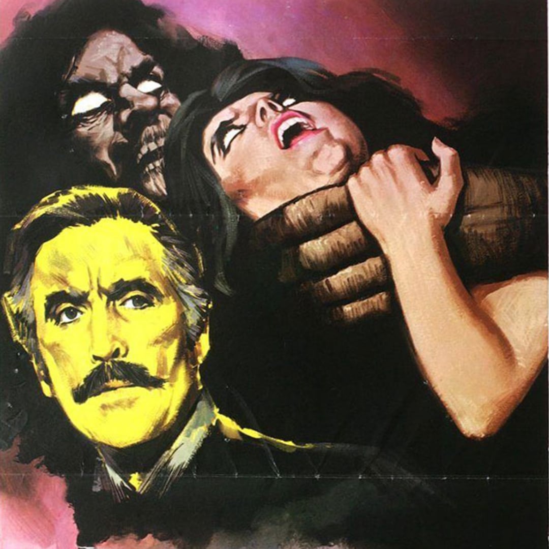 Horror Express Movie Poster