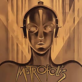 Metropolis Movie Poster