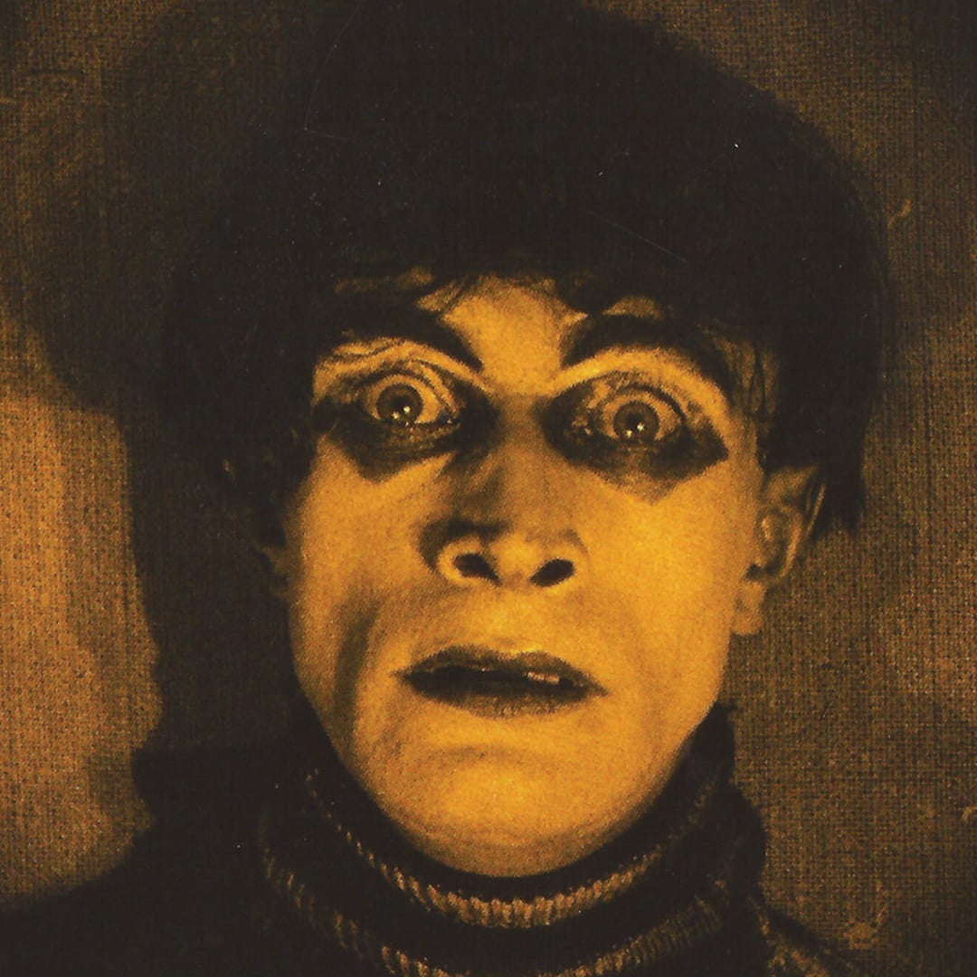 The Cabinet of Dr. Caligari