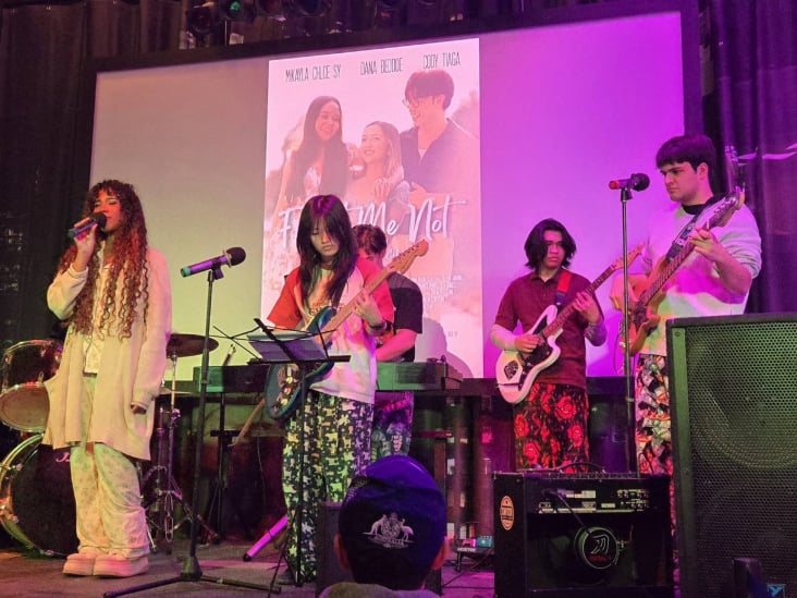 Live Band at The Viceroy Theatre