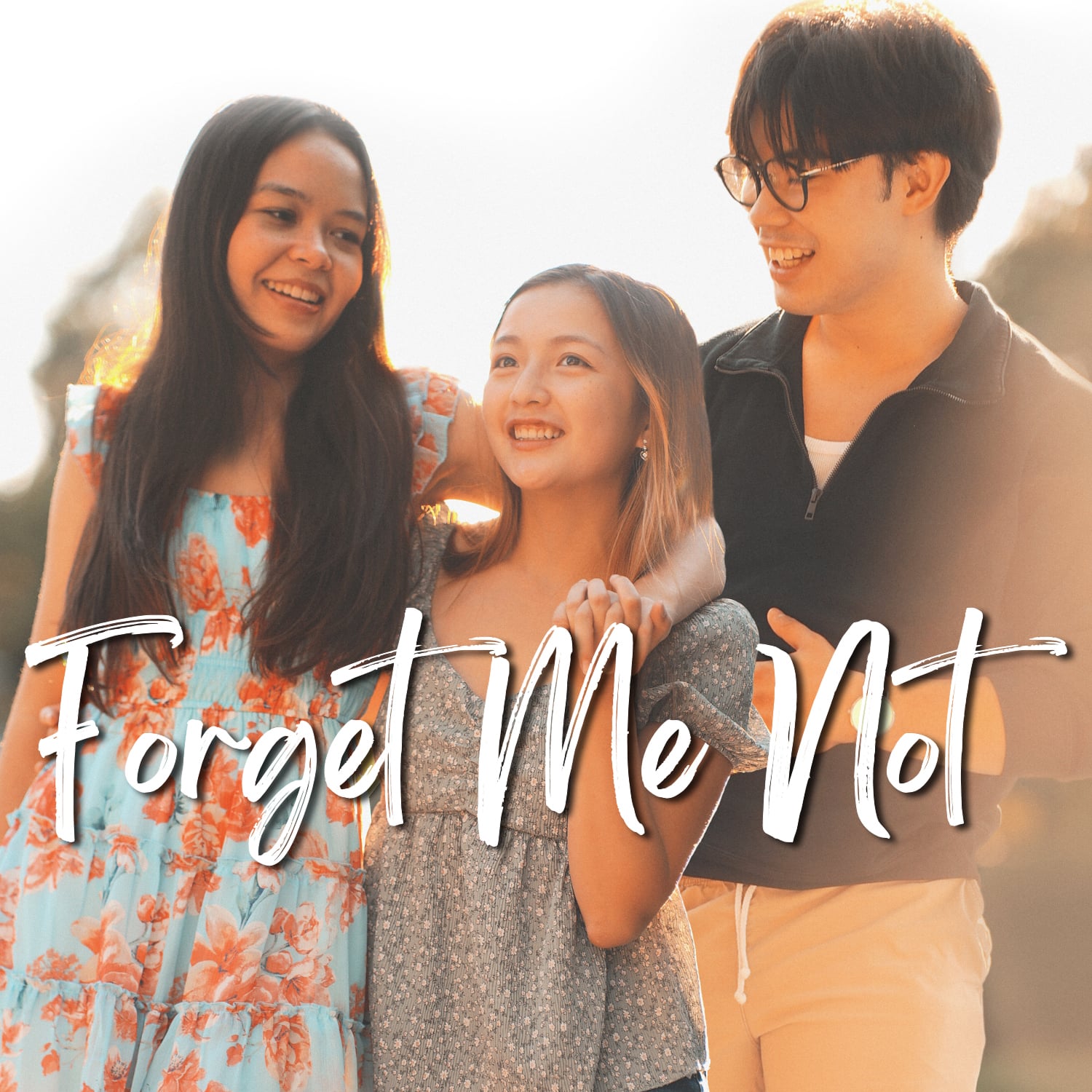 Forget Me Not Poster